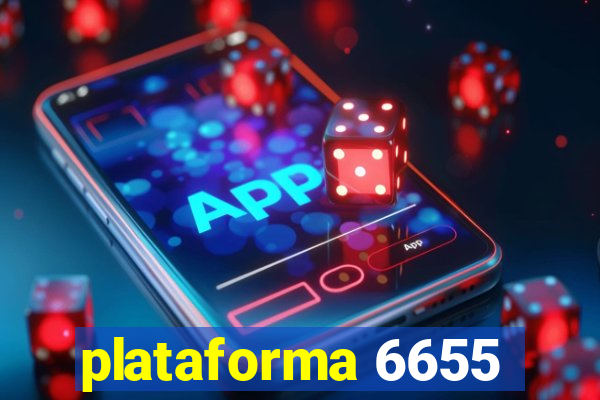 plataforma 6655